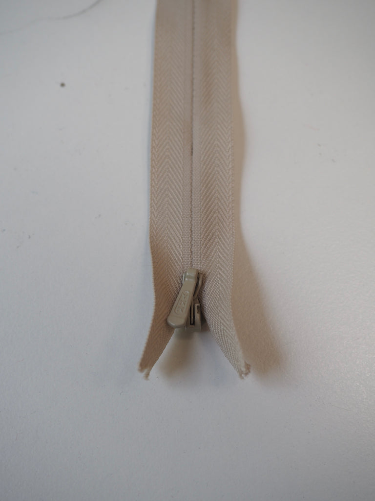 YKK 20cm/8inch Invisible Zips