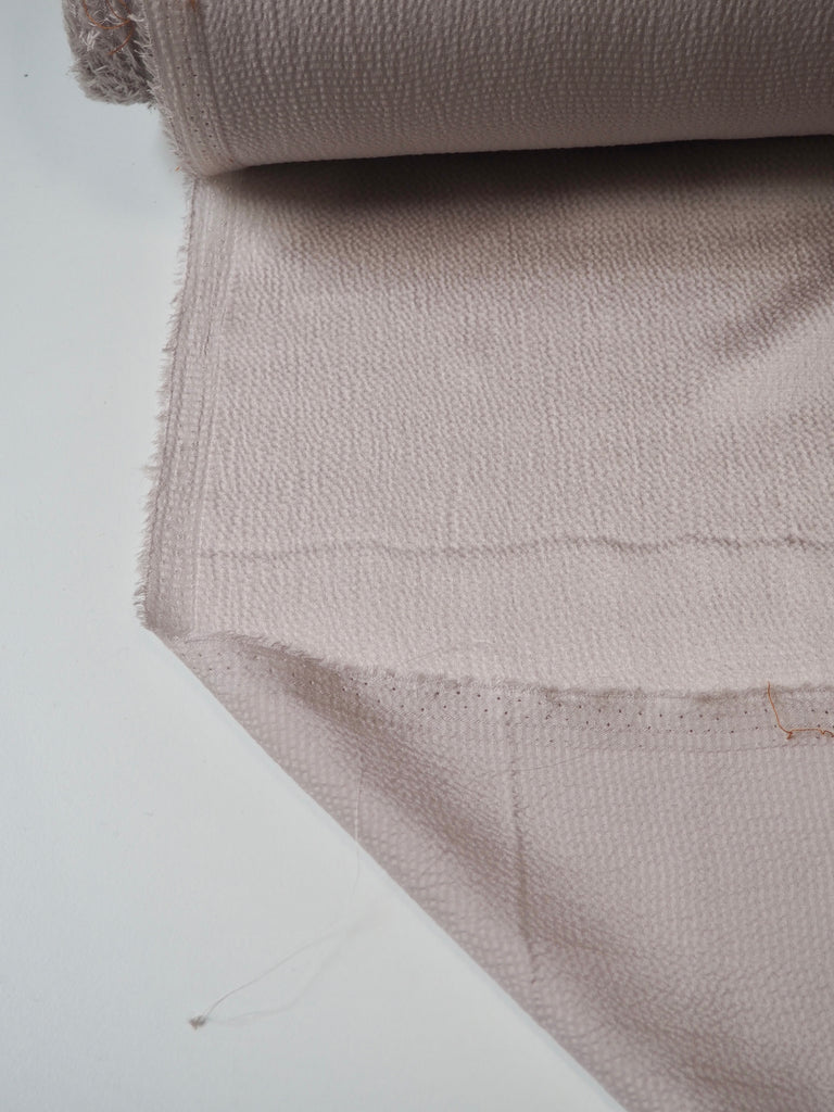 Clay Hammered Silk Satin