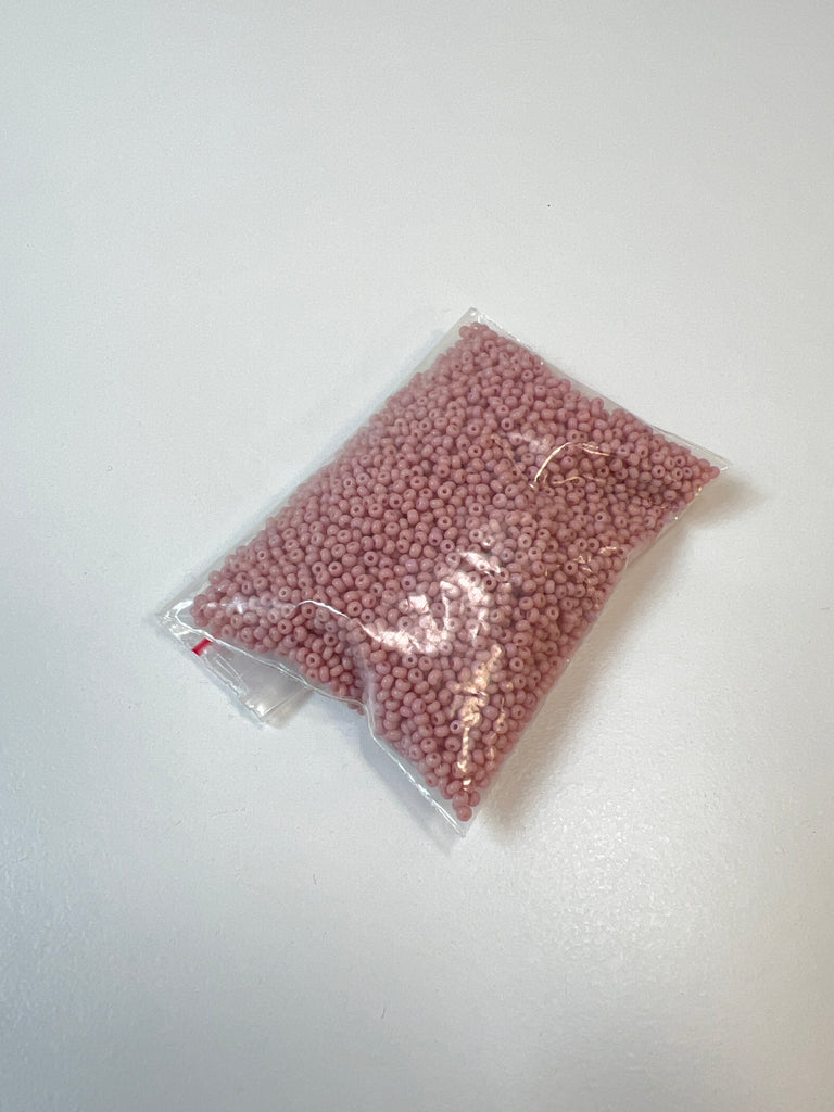 Pink Beads 50g