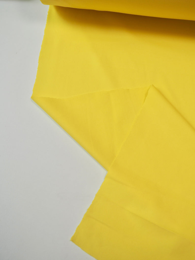 Bright Yellow Light Swim/Performance Jersey