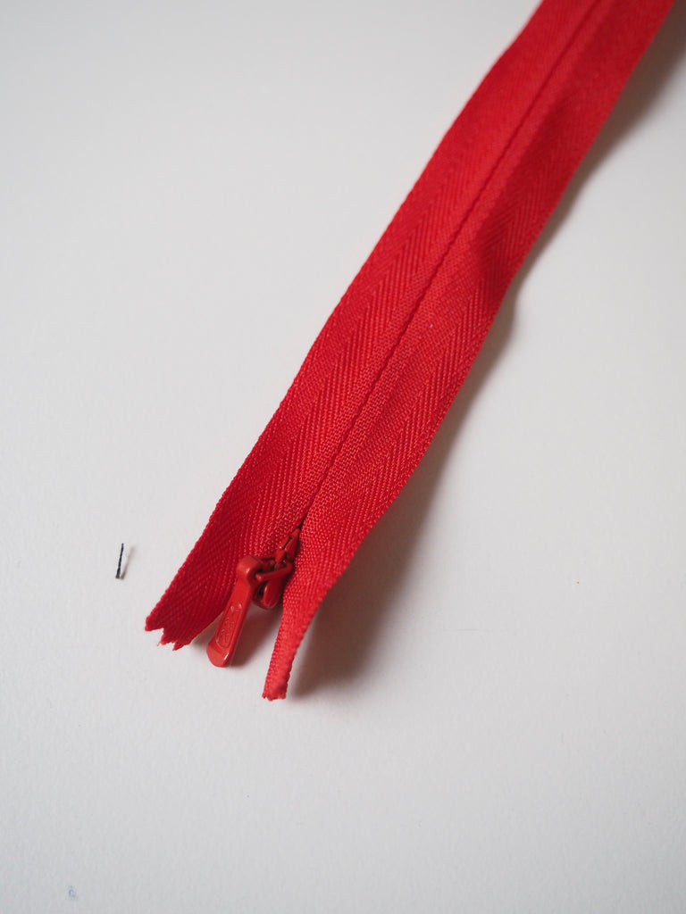 YKK 25cm/10inch Invisible Zips