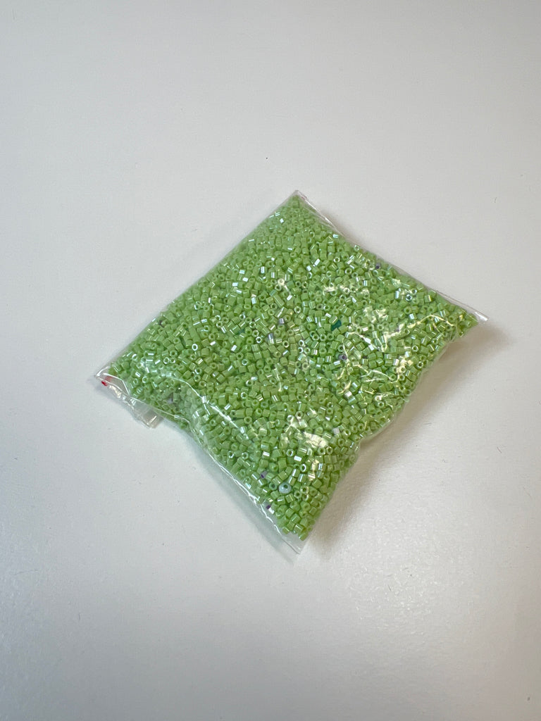 Green Beads 57g