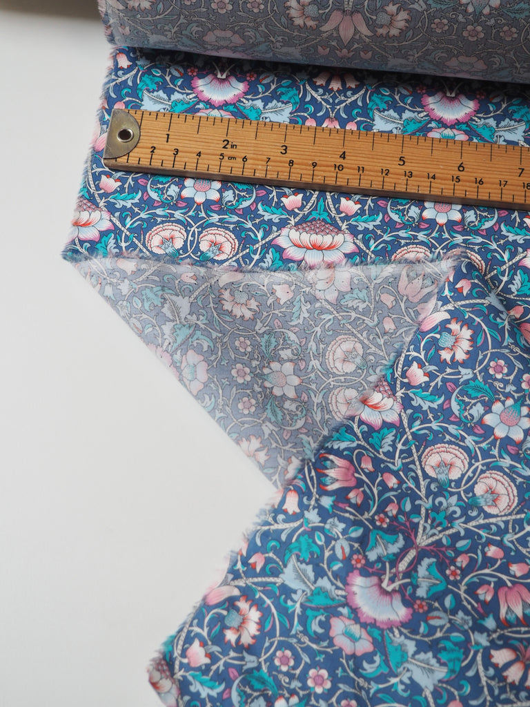 Liberty Blue Lodden Tana Cotton Lawn