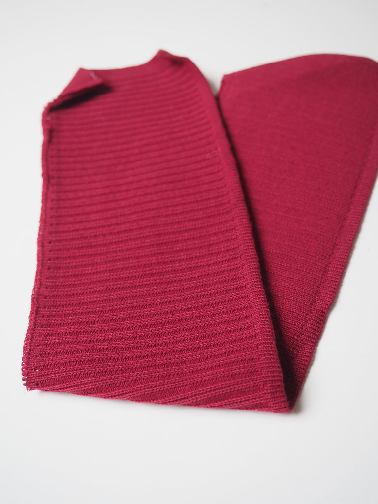 Cuffs and Ribbing – The New Craft House