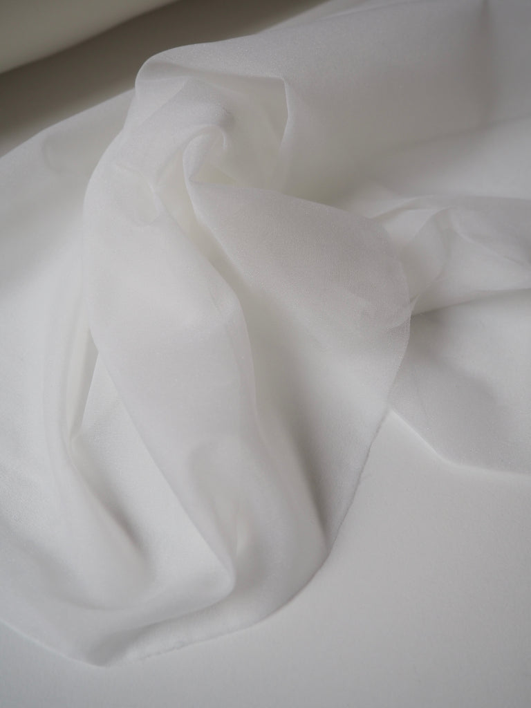 Ivory Ultrafine Fusible Interfacing