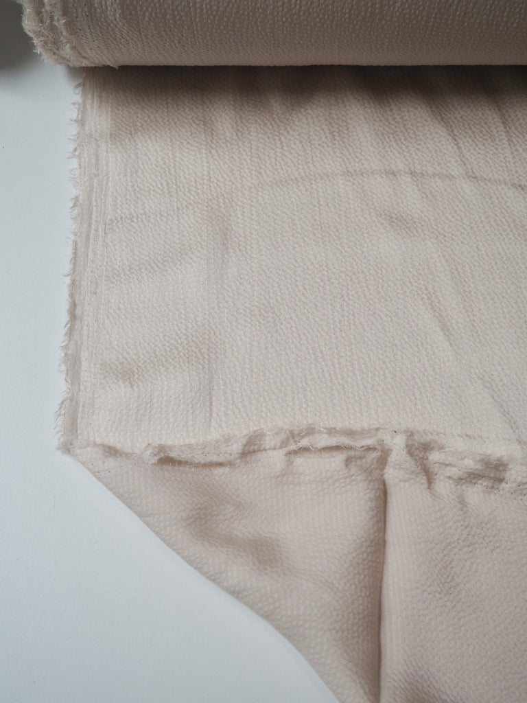 Oat Hammered Silk Satin
