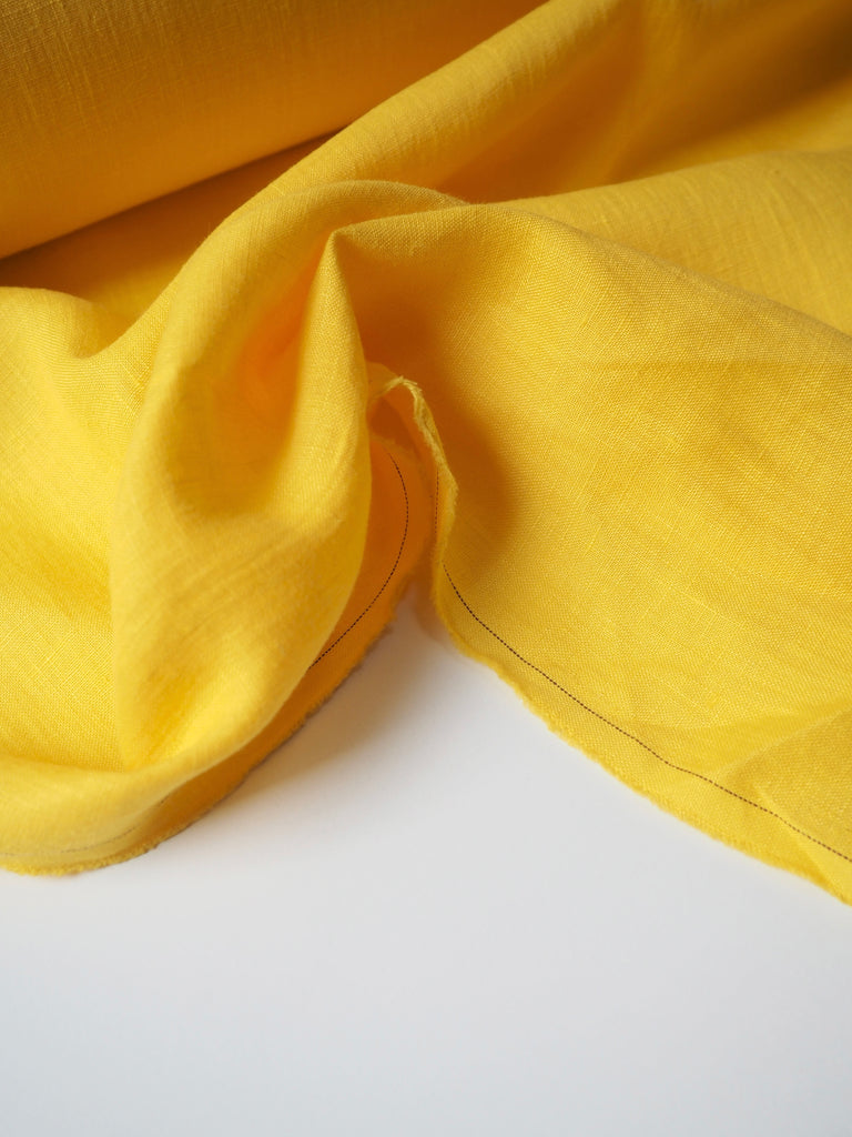 Yellow Linen