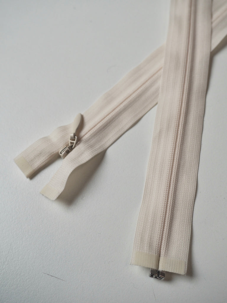 60cm/23.5inch Invisible Open Ended Zips