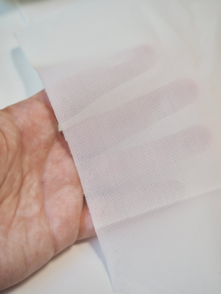 White Rigid Powernet