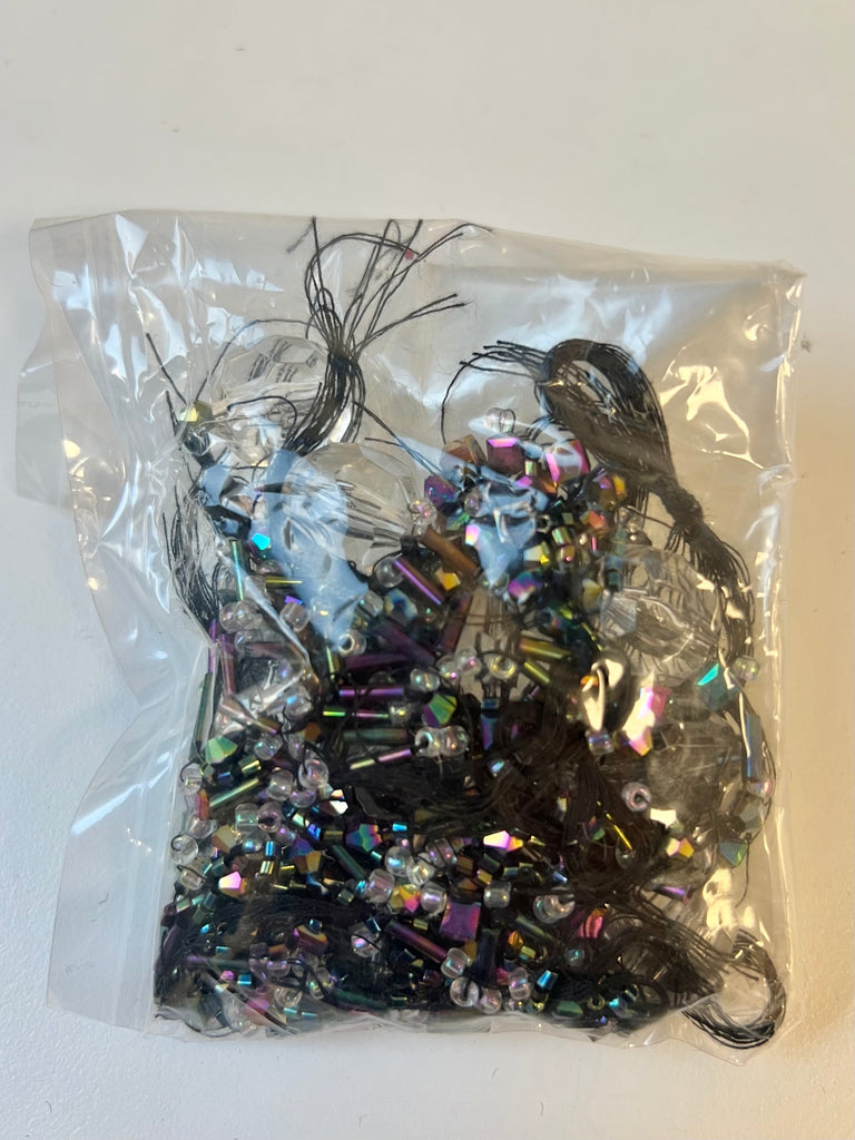 Iridescent Bead Mix 57g