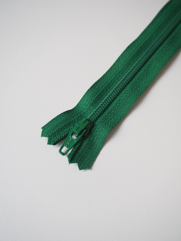 YKK 25cm/10inch Standard Zips