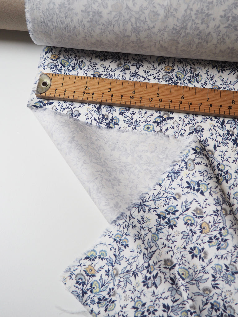 Liberty Mina Cotton Twill