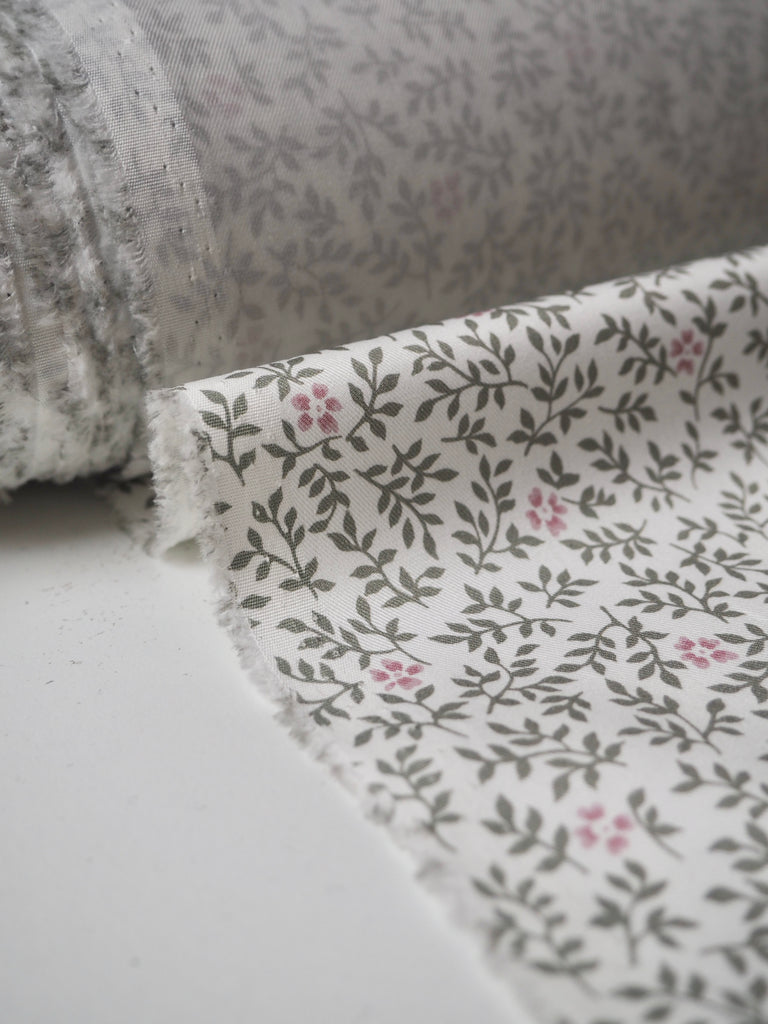 Liberty Branch + Bud Cotton Twill