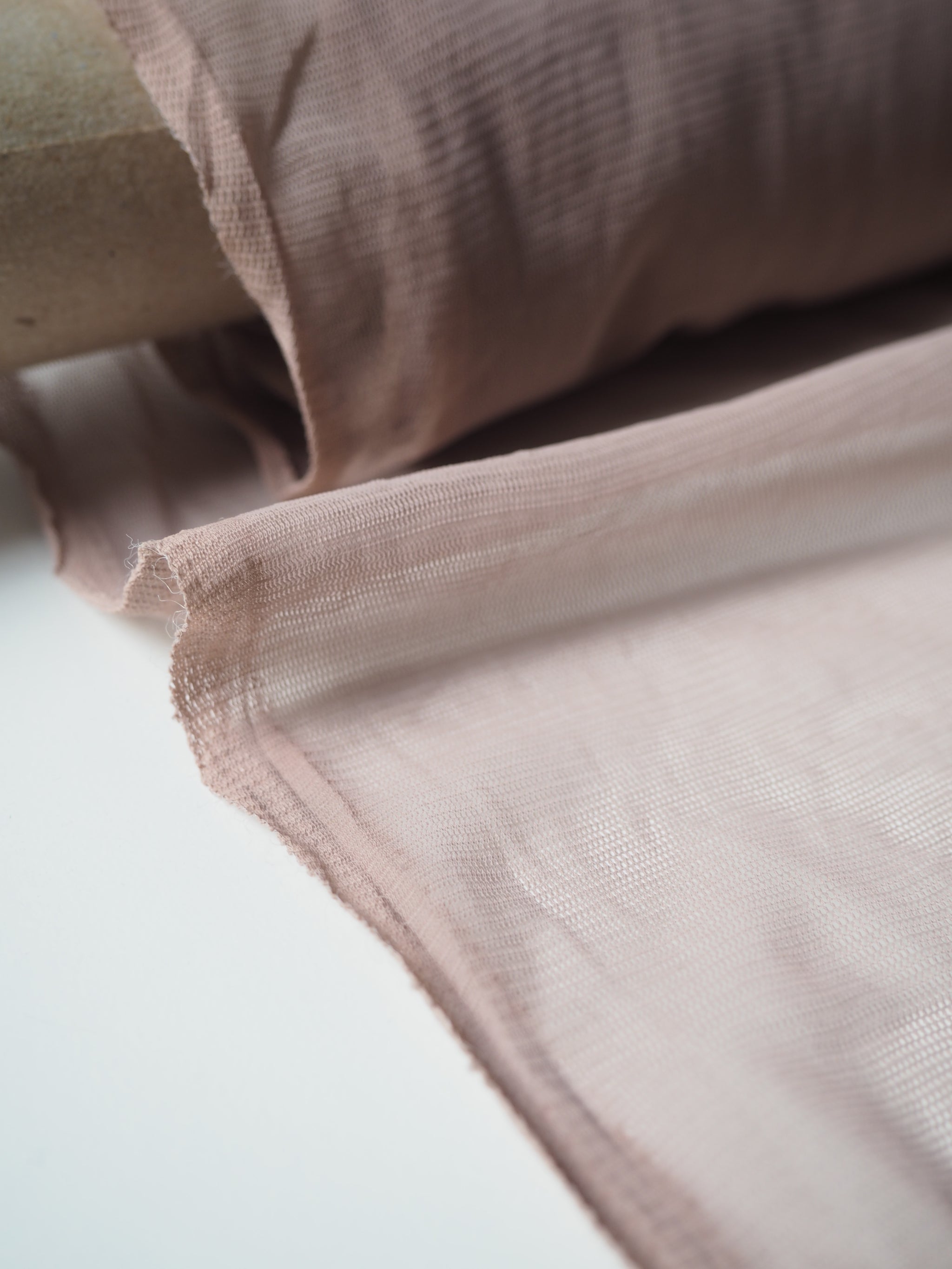 Taupe Stretch Tulle – The New Craft House