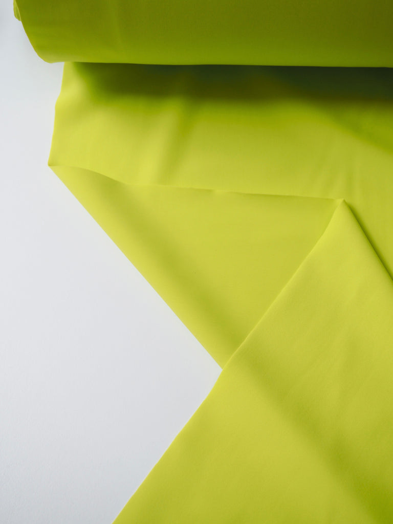 Lime Swim Performance Jersey