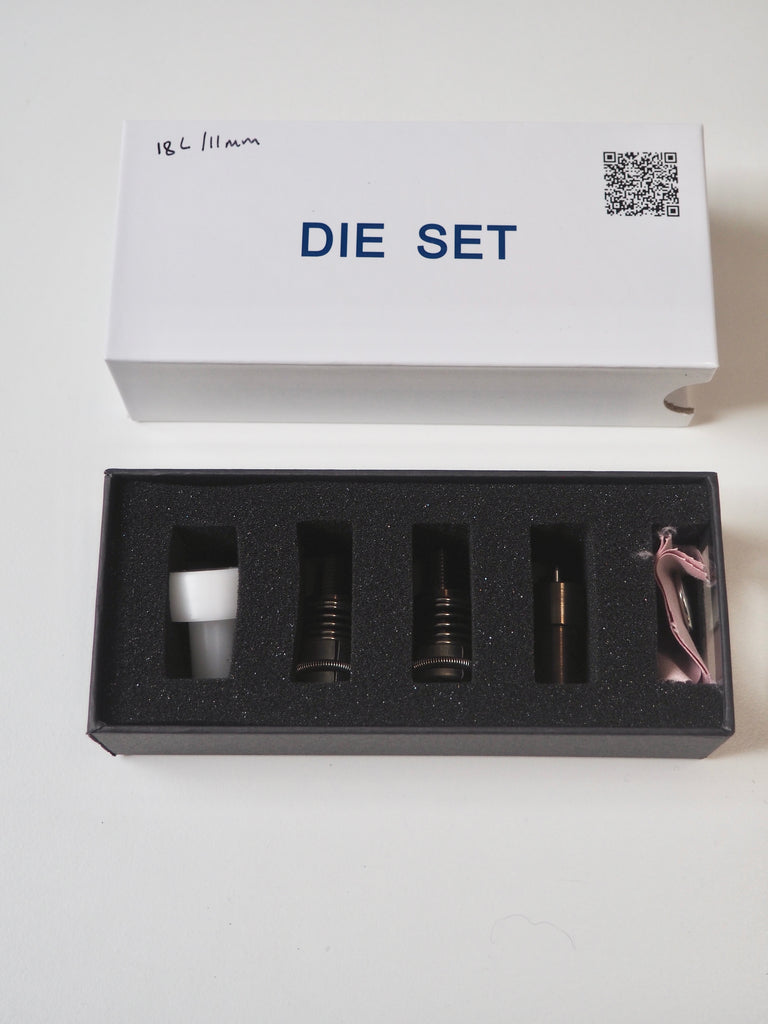11mm/18L Press Stud Die Set