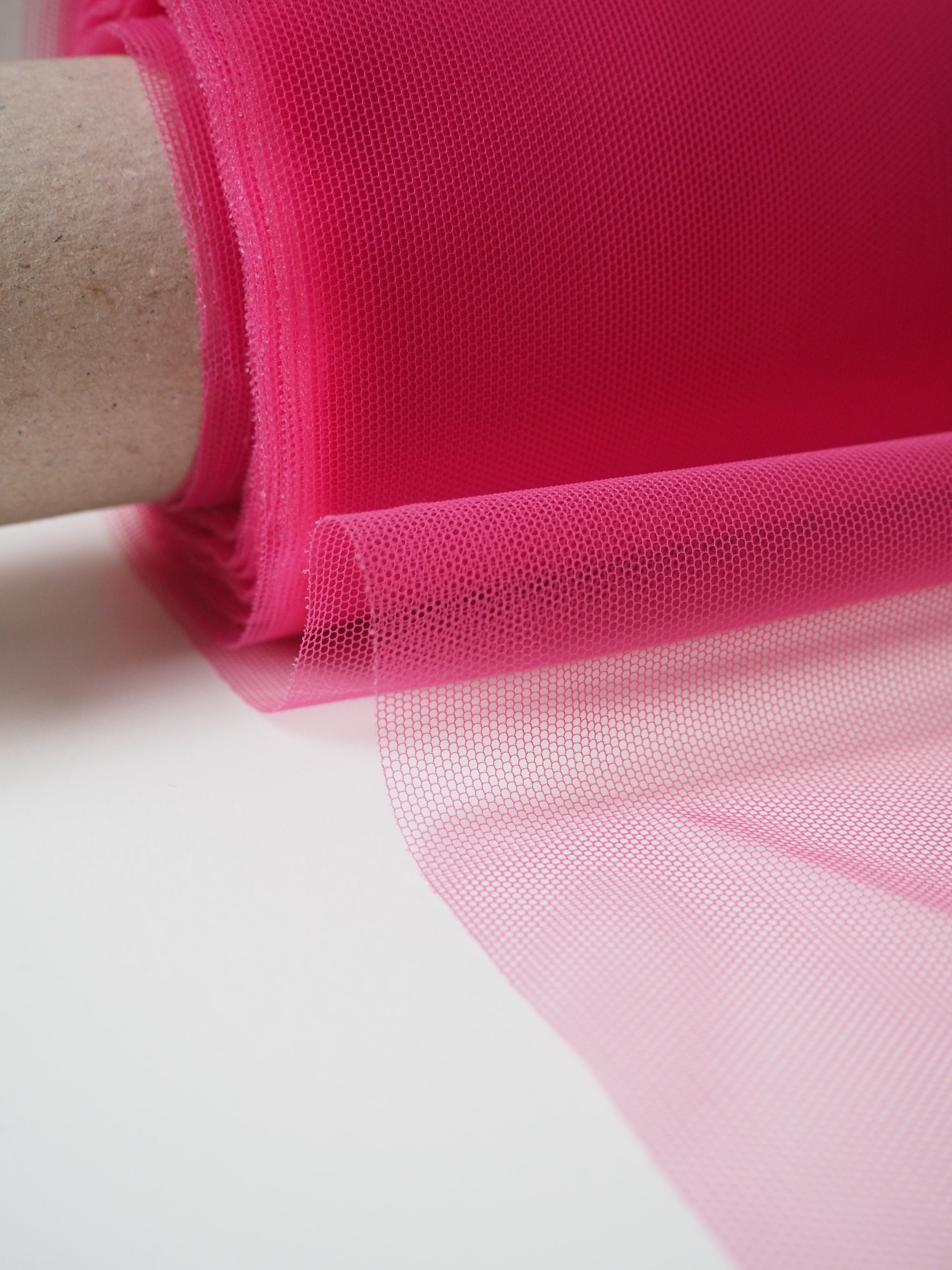 Hot Pink Tulle – The New Craft House