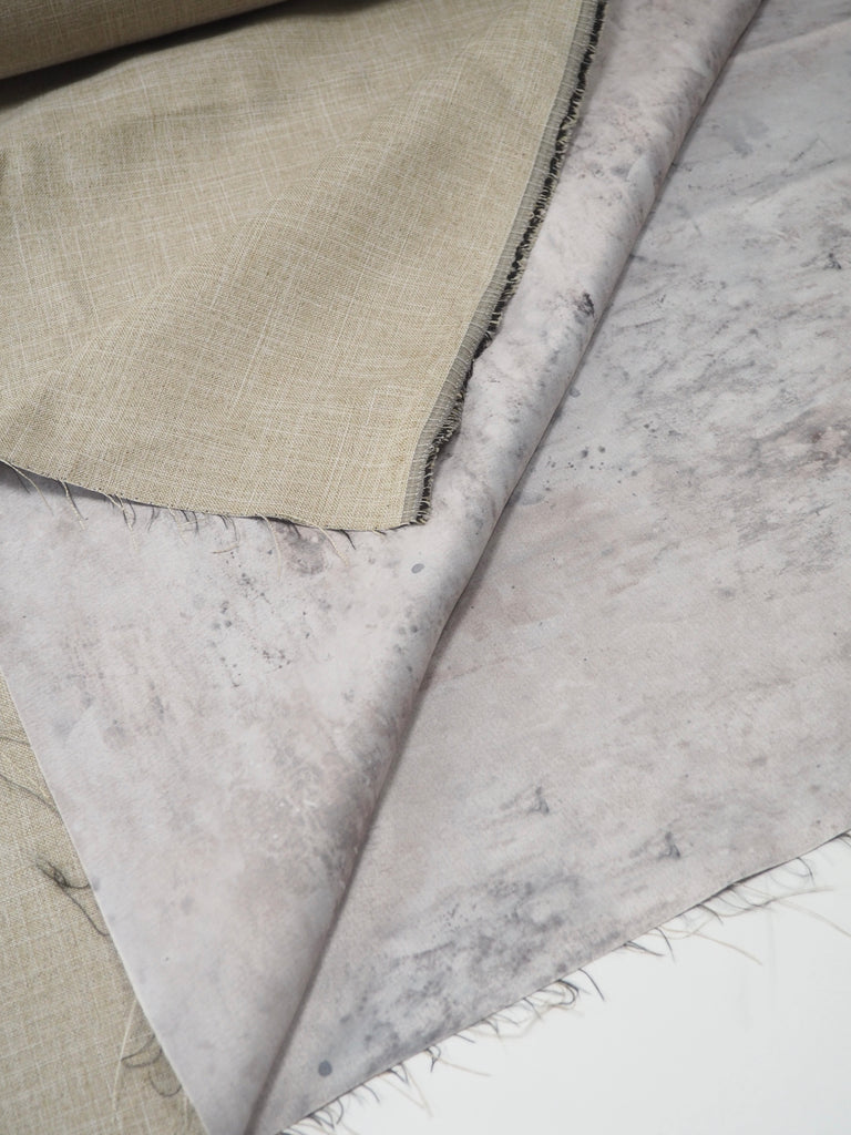 Marbled Extra-Wide Furnishing Satin