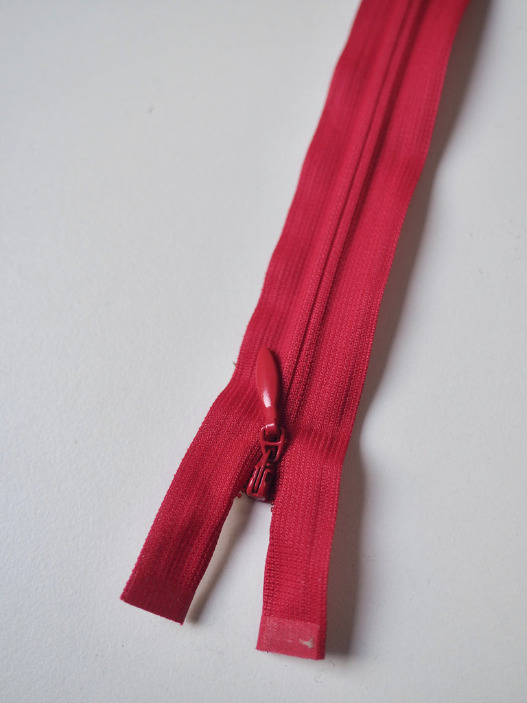 60cm/23.5inch Invisible Open Ended Zips