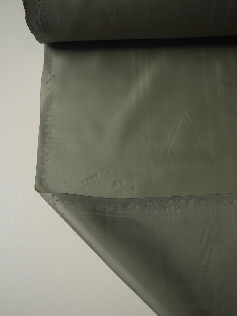 Sage Satin Lining