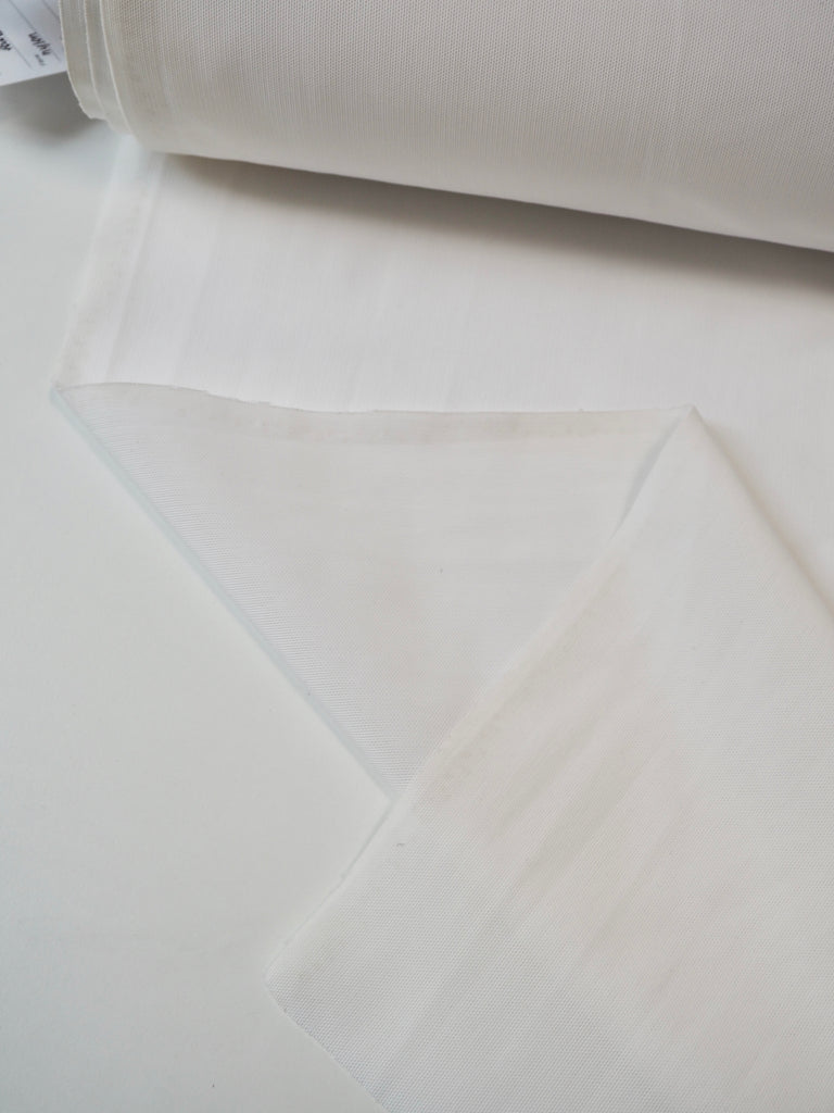 White Stretch Powernet