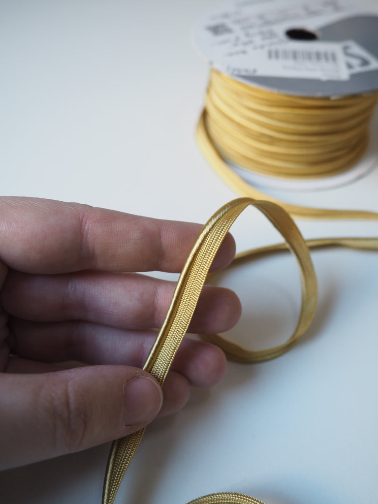 Shindo Gold Silky Piping 8mm