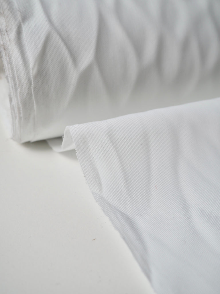 White Stretch Powernet