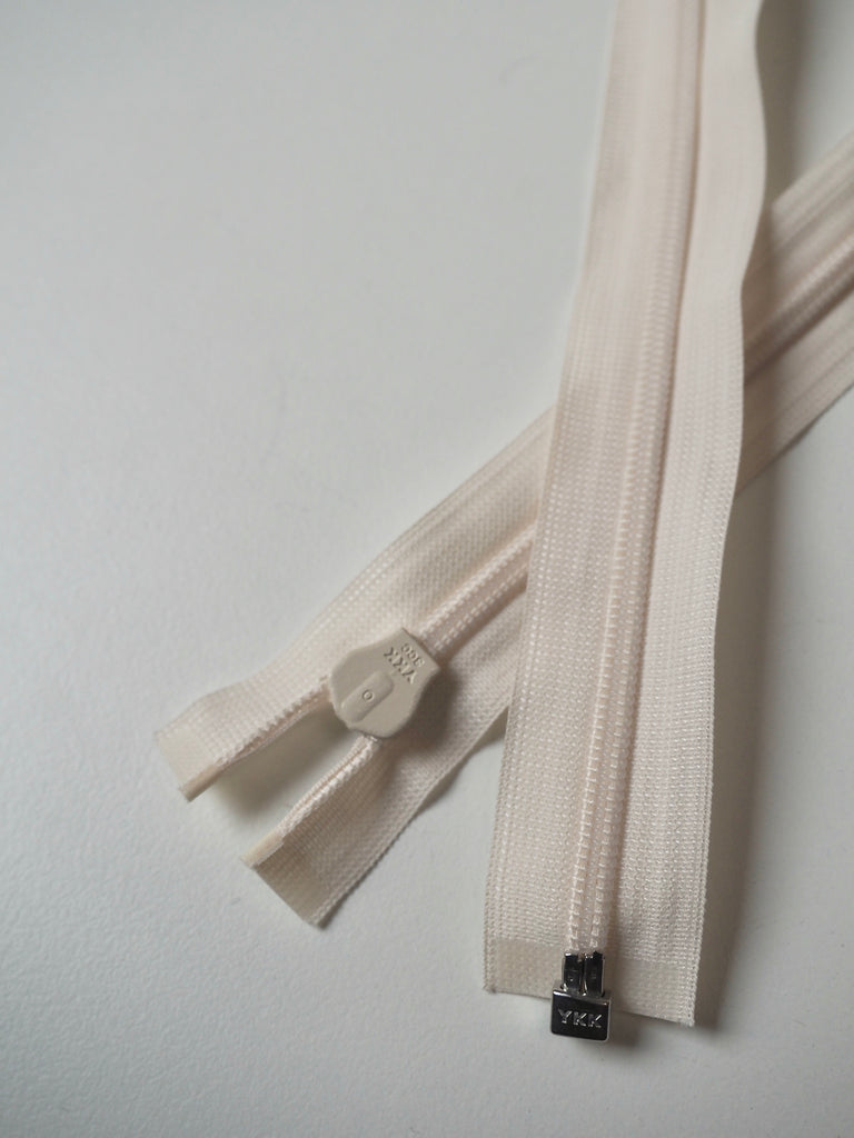 60cm/23.5inch Invisible Open Ended Zips