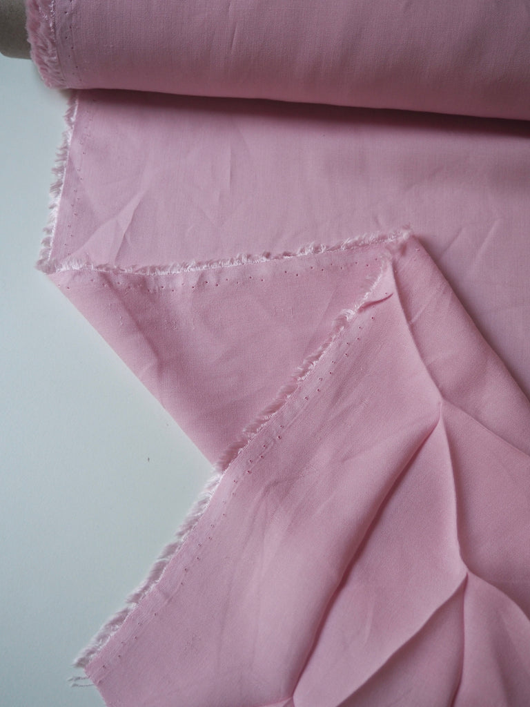 Pink Viscose Lining