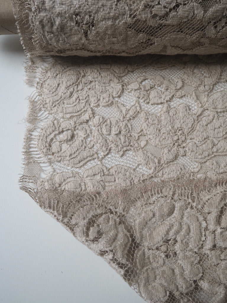 Fabric – Tagged Lace – The New Craft House