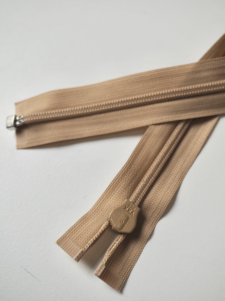 60cm/23.5inch Invisible Open Ended Zips