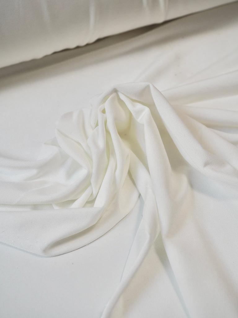 Off-White Peached Jersey