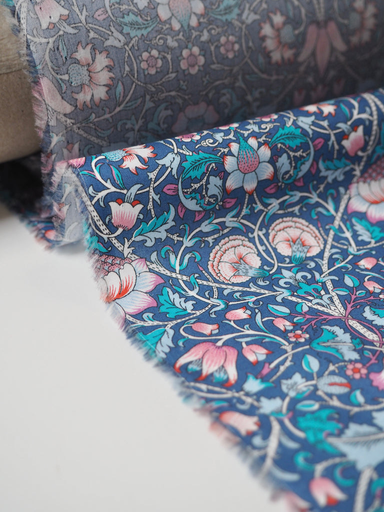 Liberty Blue Lodden Tana Cotton Lawn