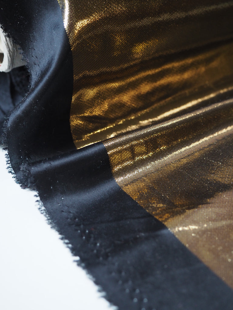 Gold Foiled Jersey