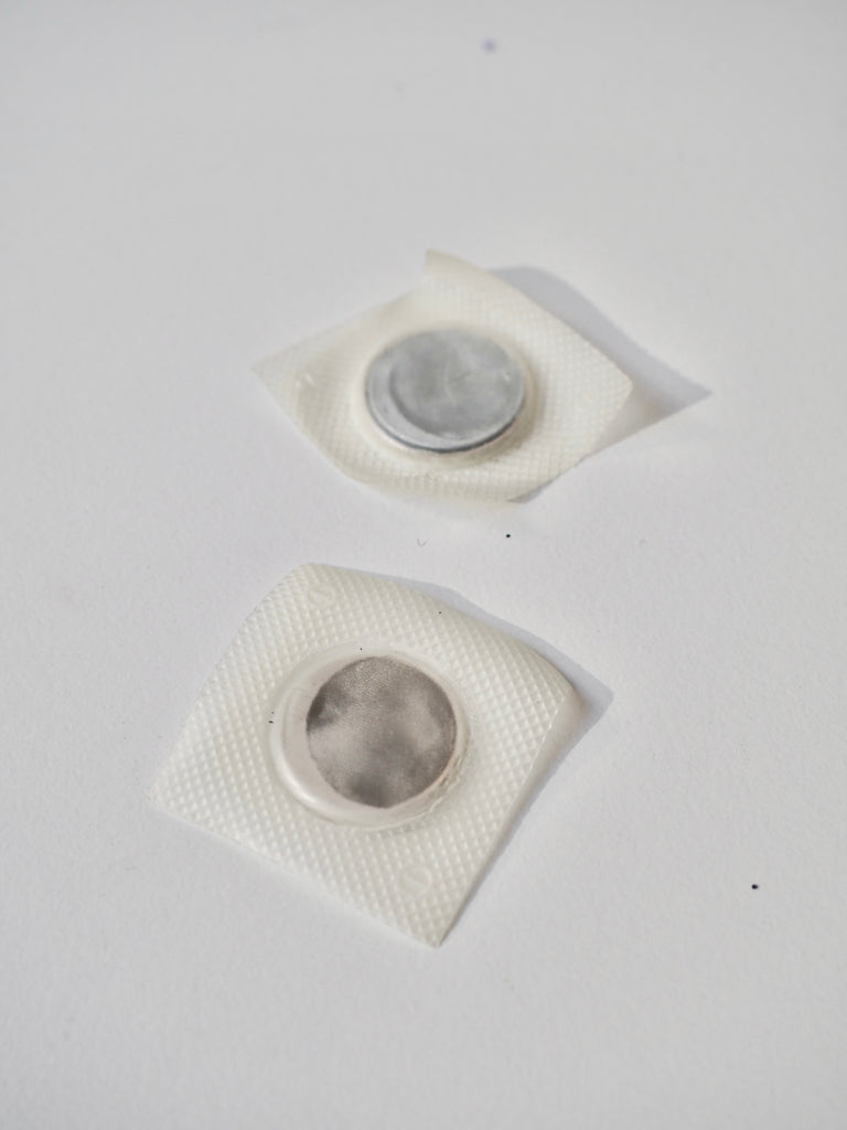 Invisible Magnetic Flat Snaps 16mm