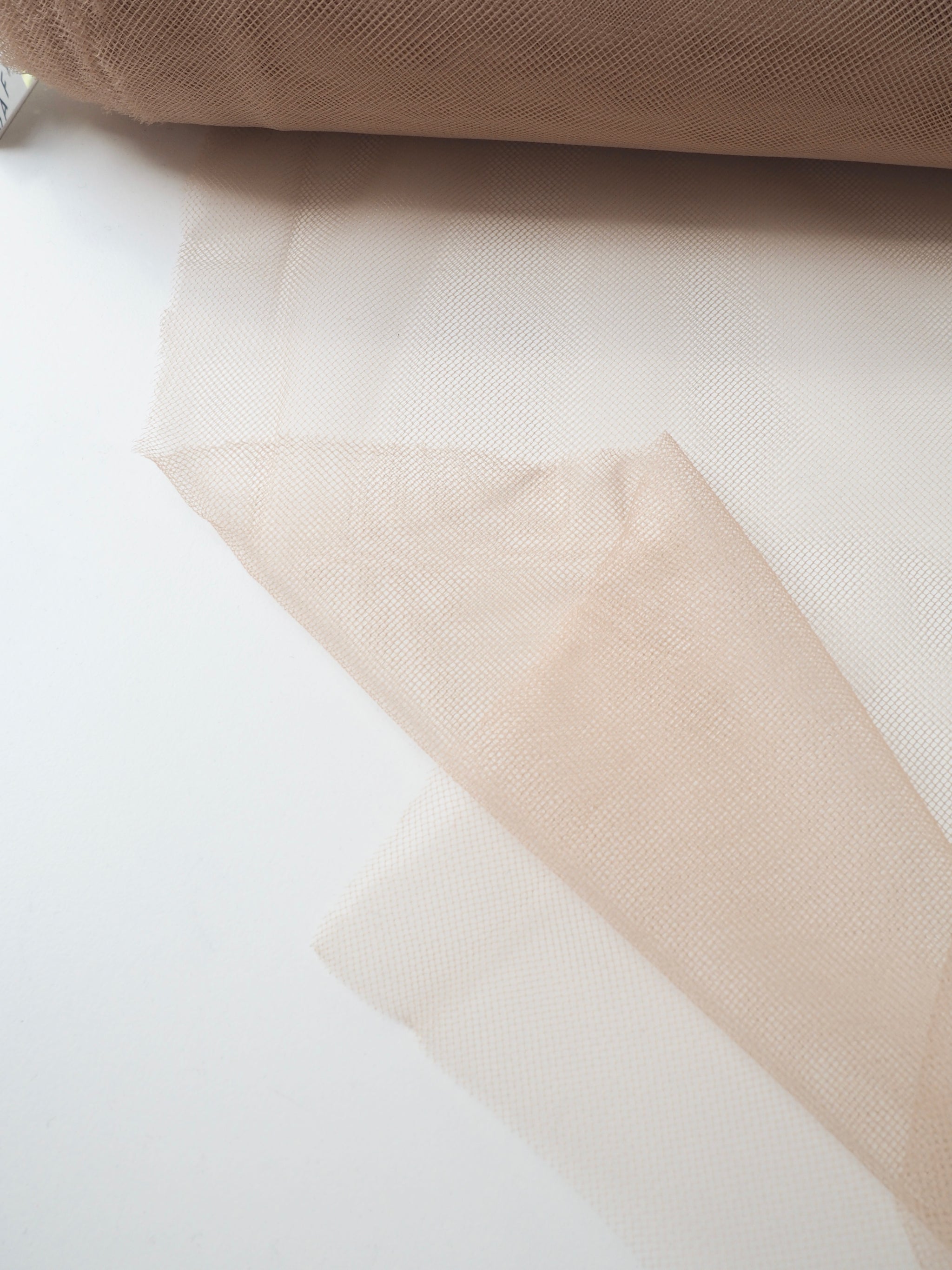 Apricot Tulle – The New Craft House