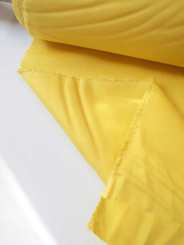 Sunshine Cotton Twill