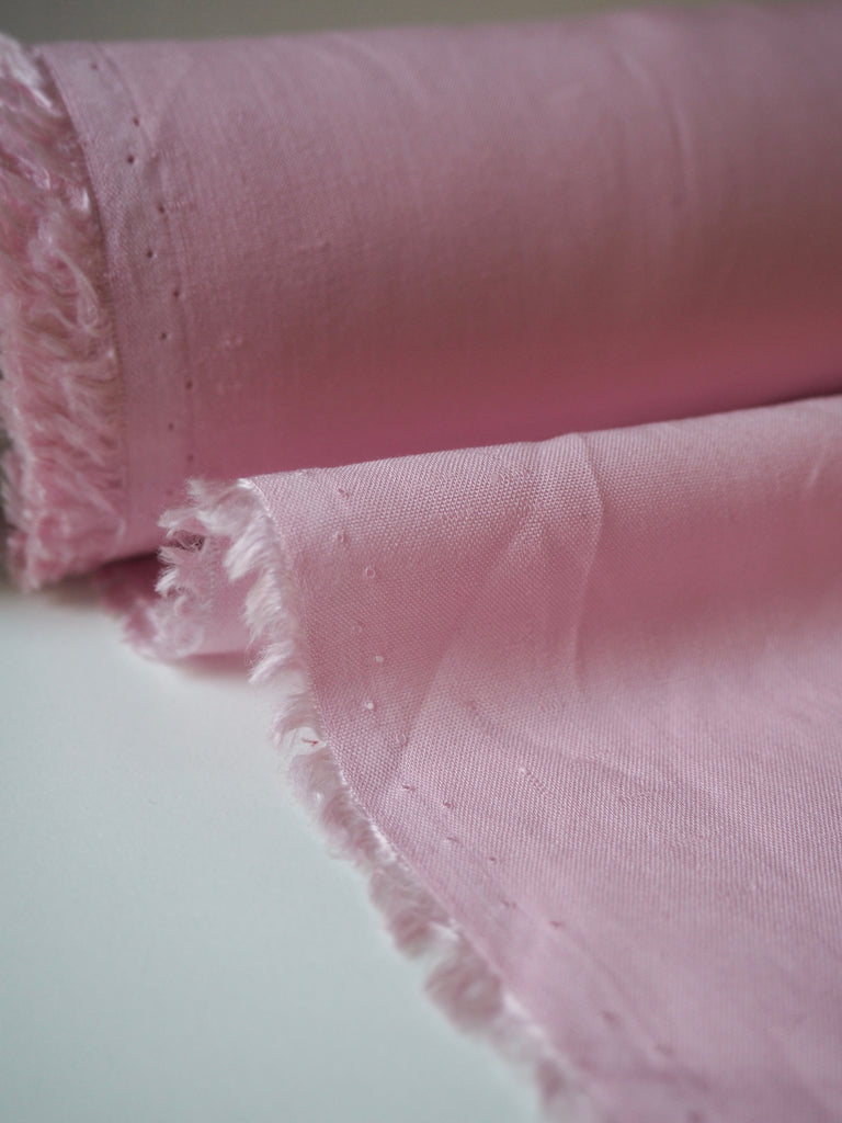 Pink Viscose Lining