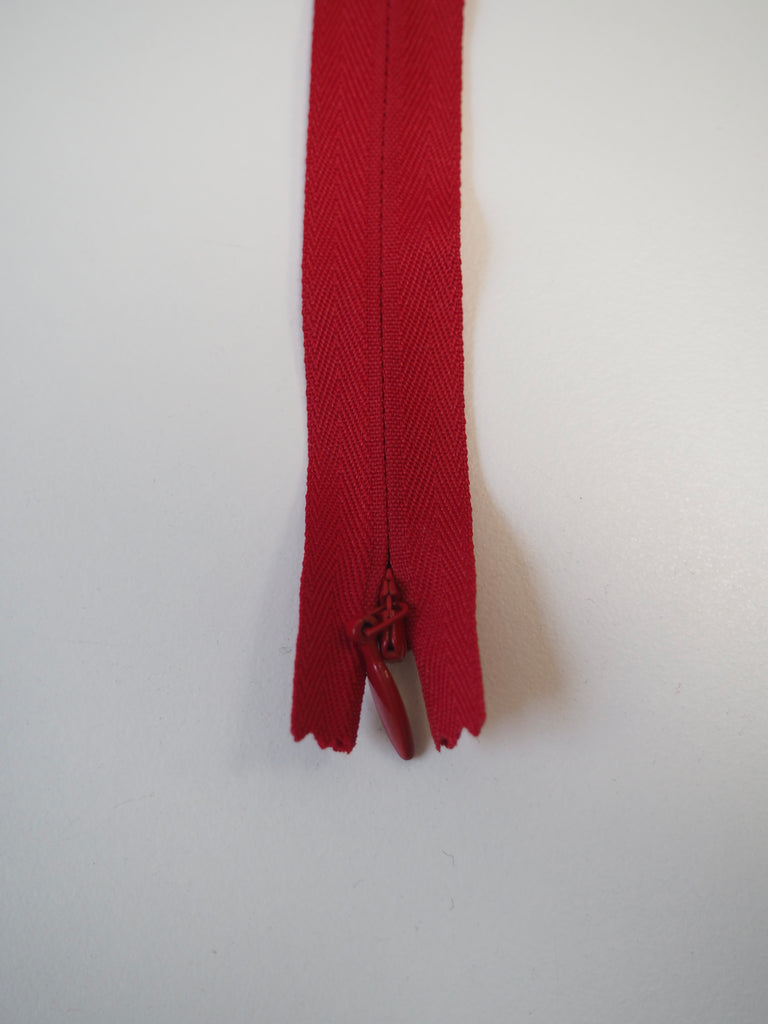 YKK 17cm/6.5inch Invisible Zips