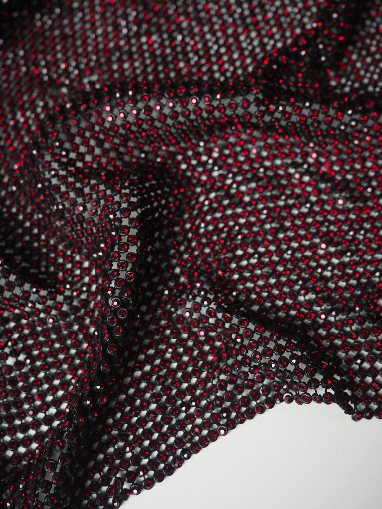Red Crystal Black Chainmail
