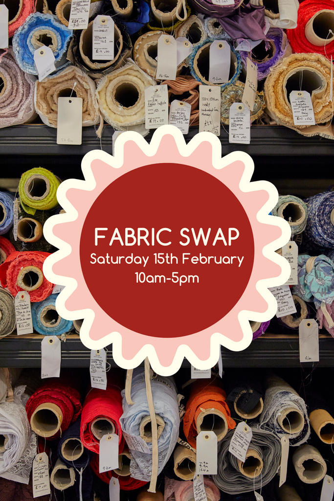 Fabric Swap