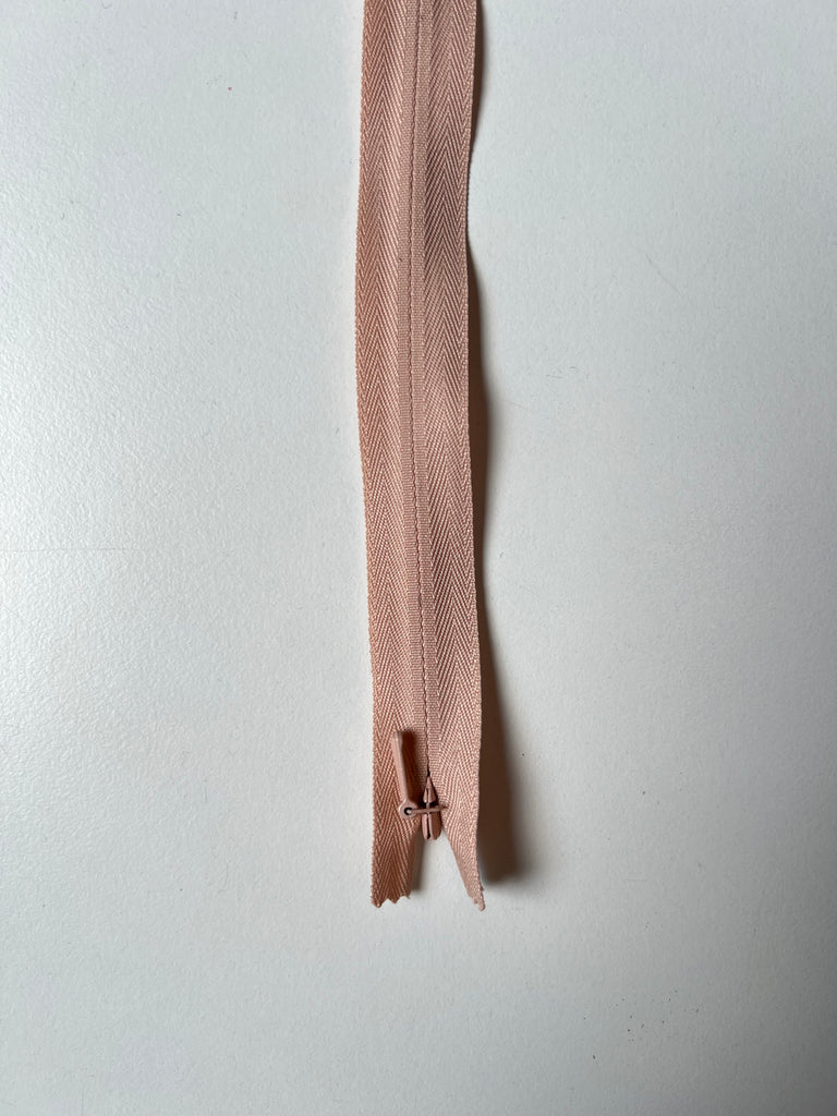 YKK 25cm/10inch Invisible Zips