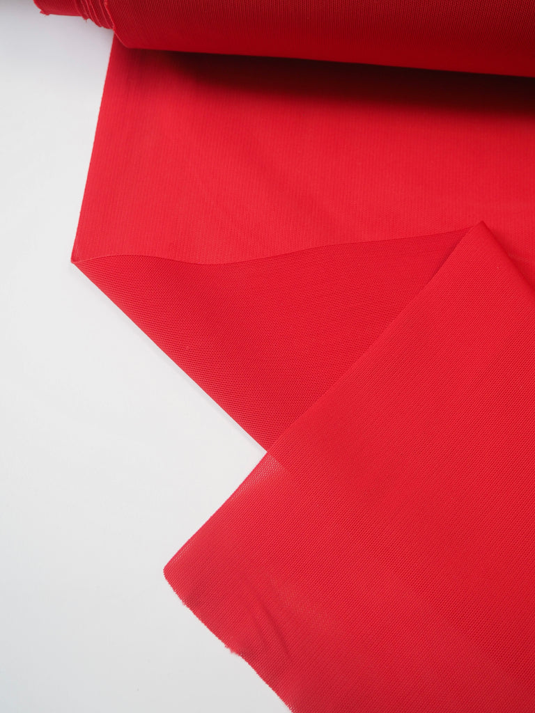 Cherry Stretch Powernet