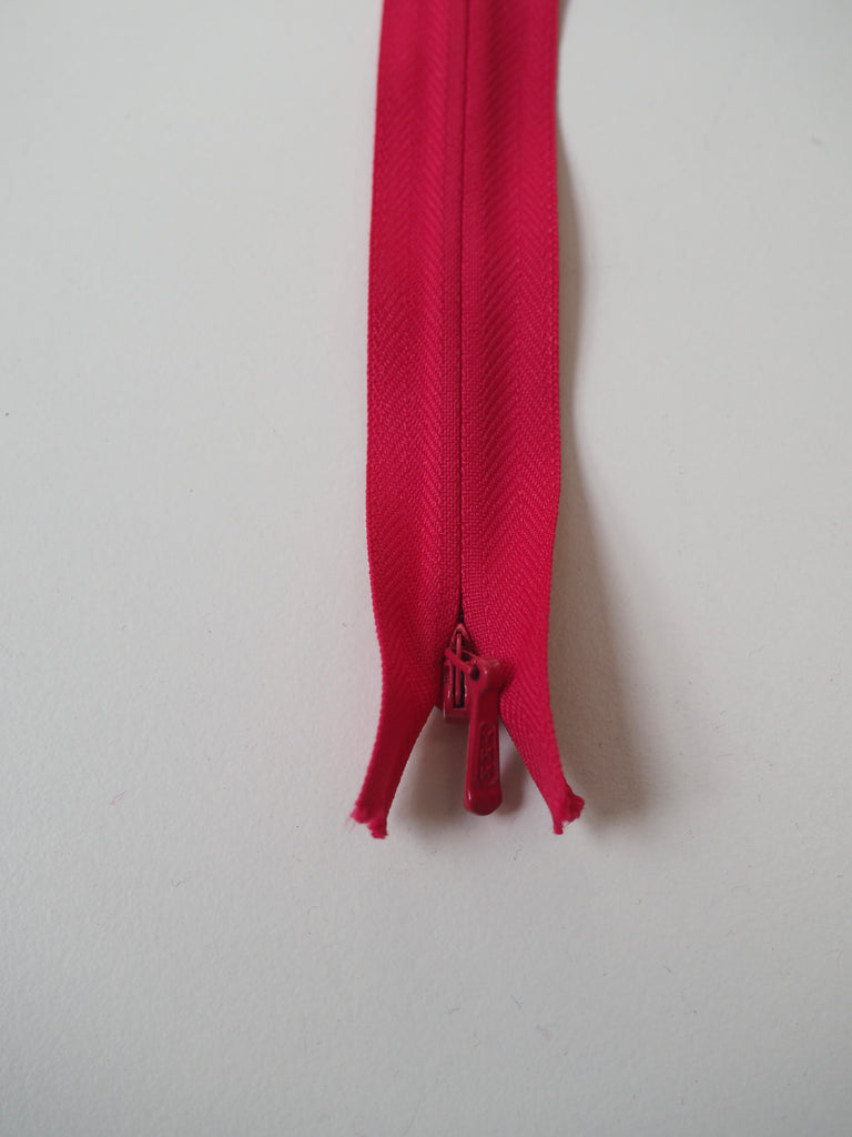 YKK 55cm/22inch Invisible Zips