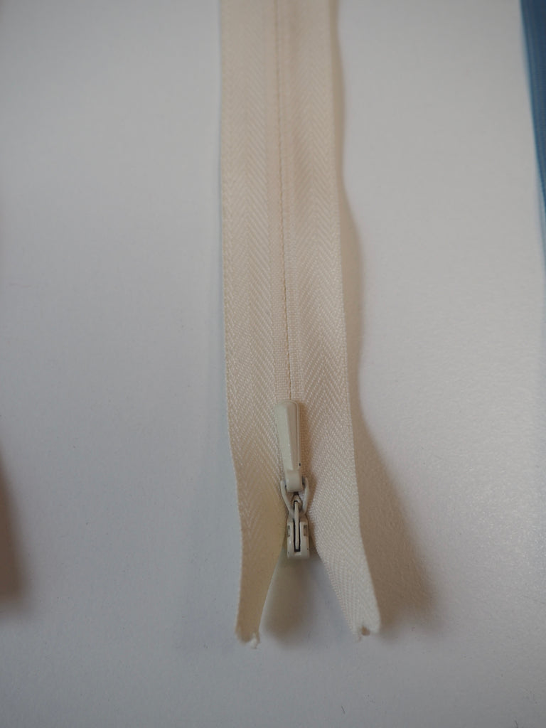 YKK 20cm/8inch Invisible Zips