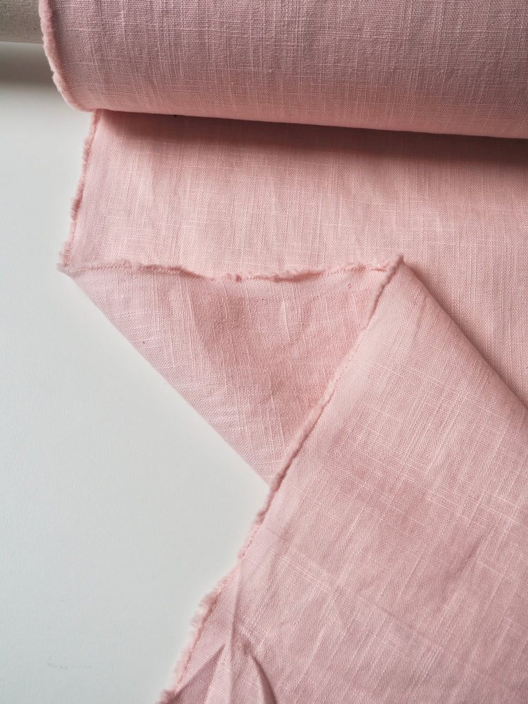 Light Pink Linen