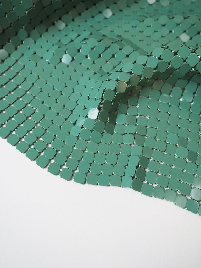 Green Large Chainmail