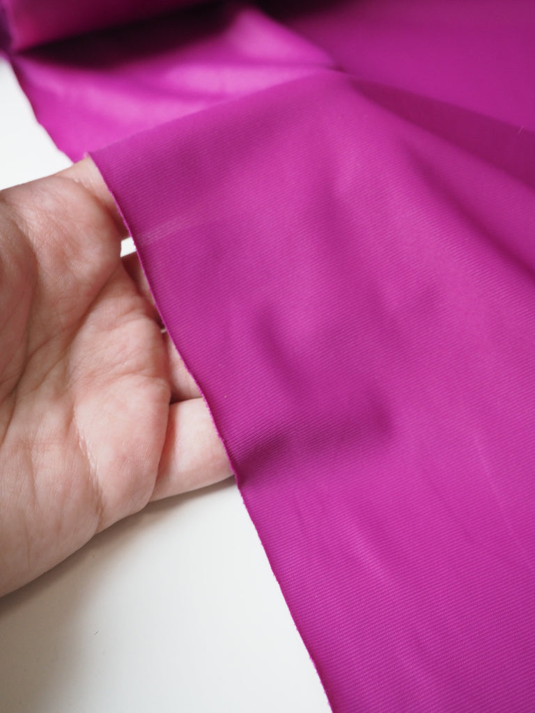 Magenta Satin Light Jersey