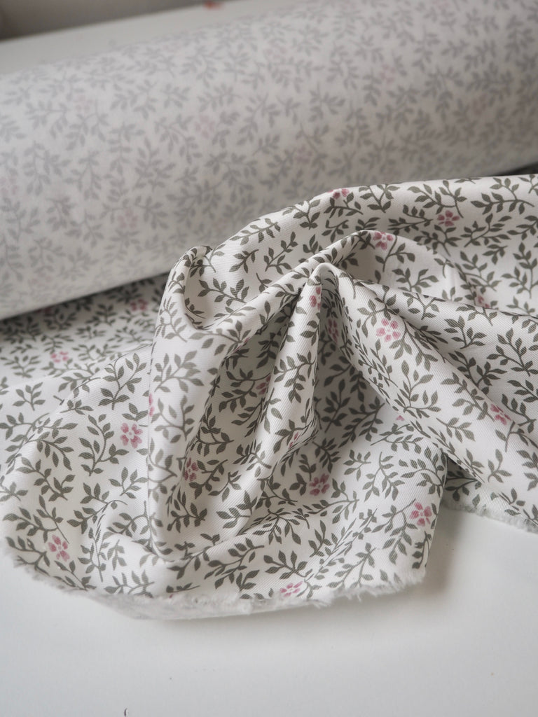 Liberty Branch + Bud Cotton Twill