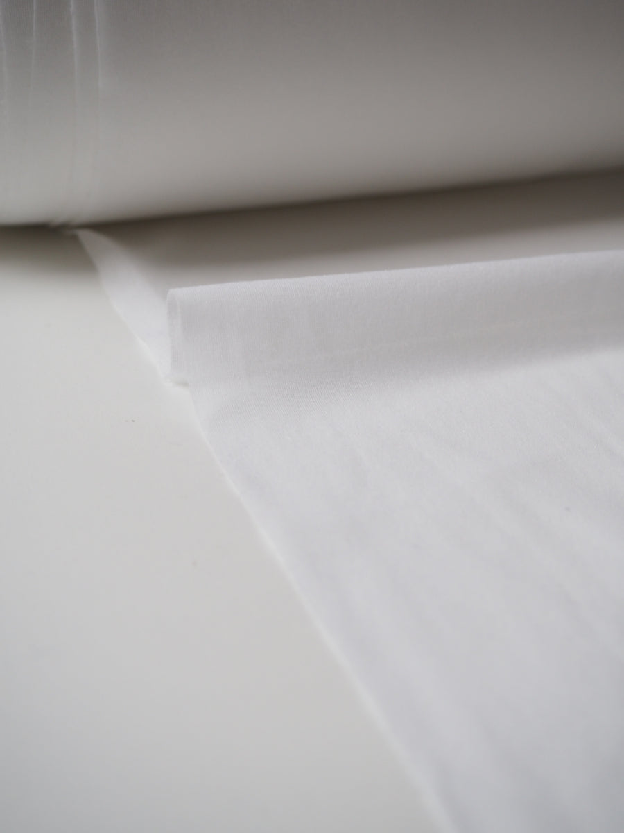 White Soft Fusing White Lightweight Stretch Fusible Interfacing – The New Craft House